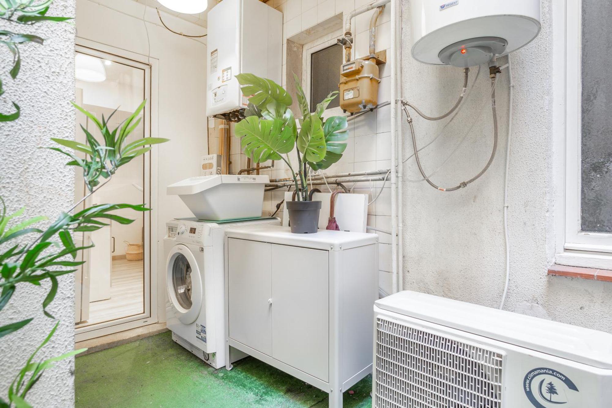 Apartment Tamarit Barcelona