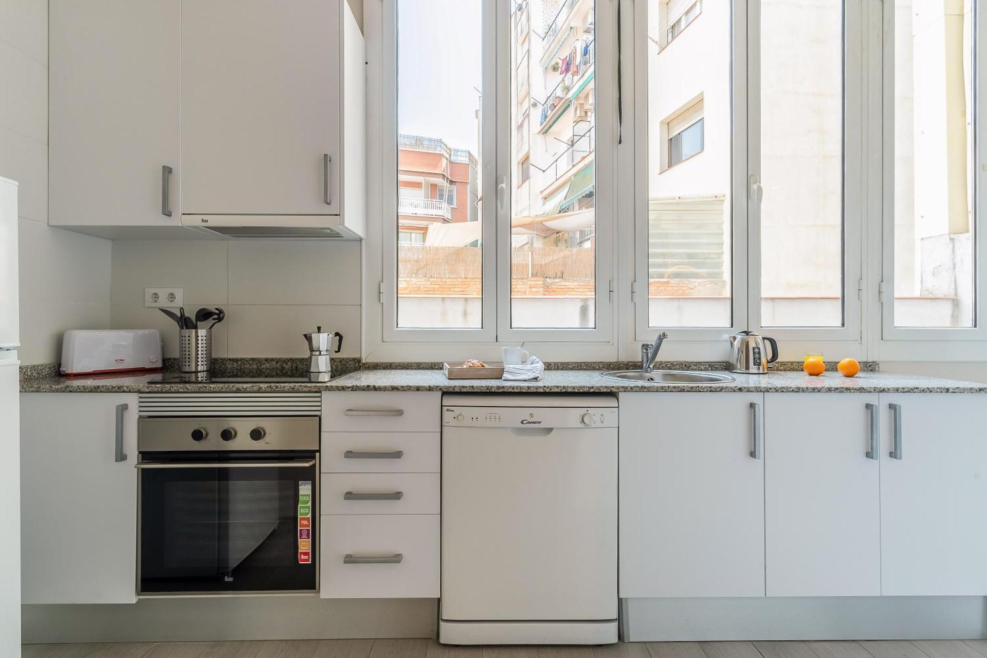 Apartment Ab Nou De La Rambla Barcelona