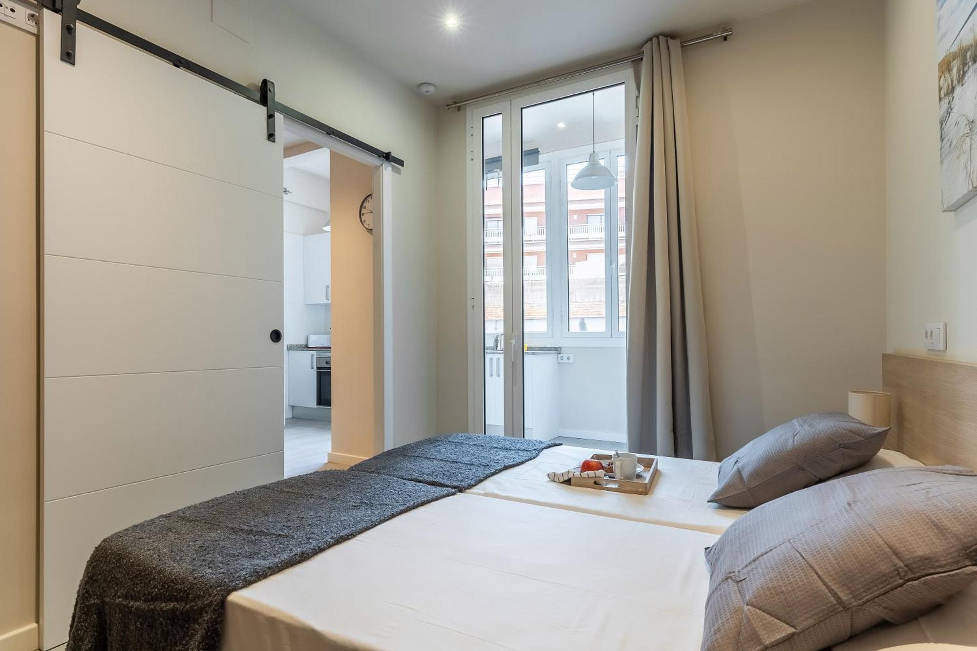 Ab Nou De La Rambla Apartment Barcelona