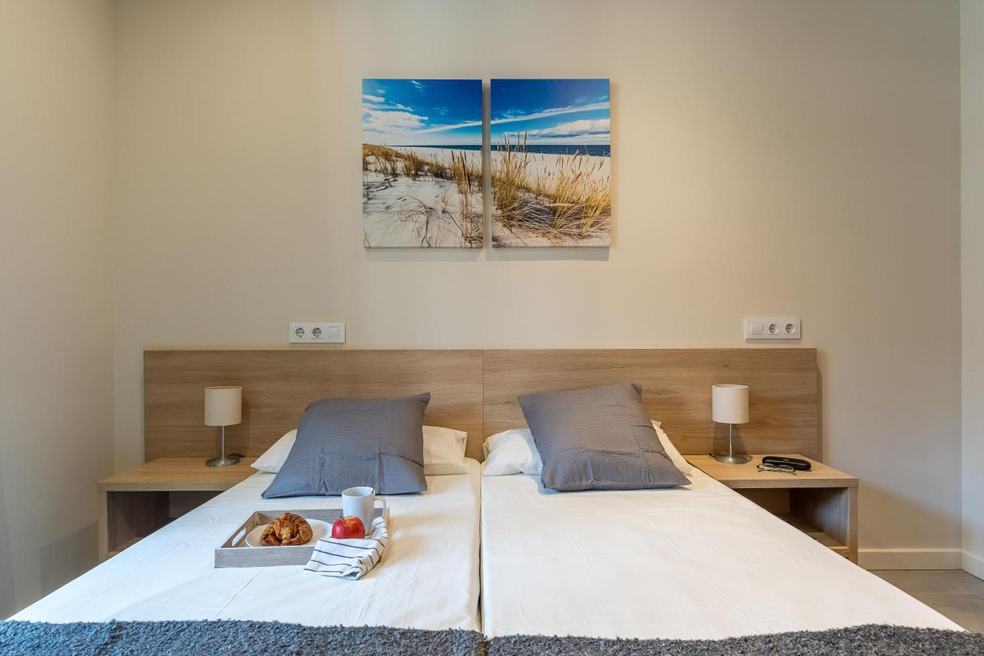 Ab Nou De La Rambla Apartment Barcelona
