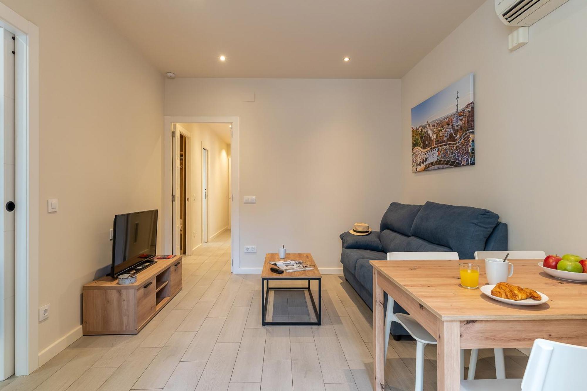 Apartment Ab Nou De La Rambla Barcelona