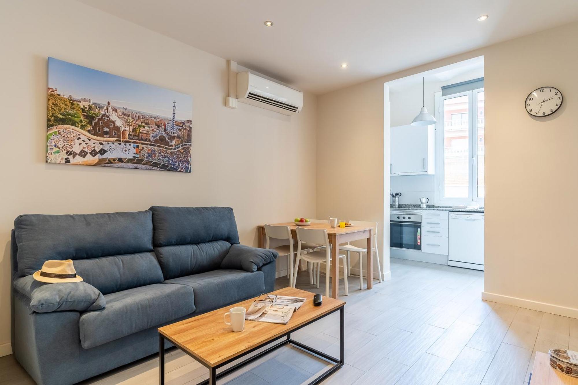 Apartment Ab Nou De La Rambla