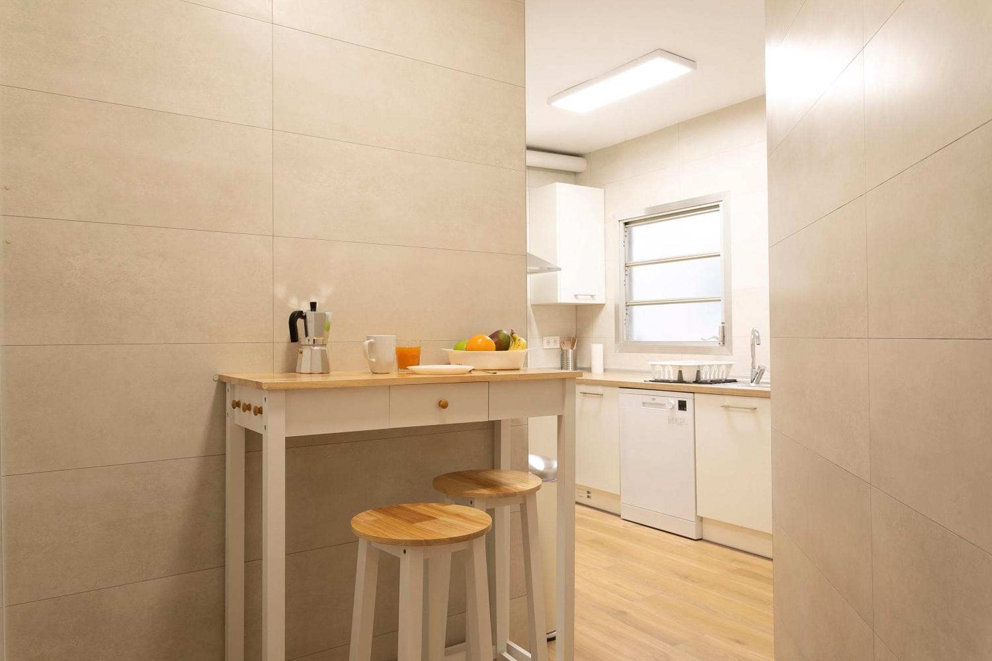Long Term Gran Via Appartement