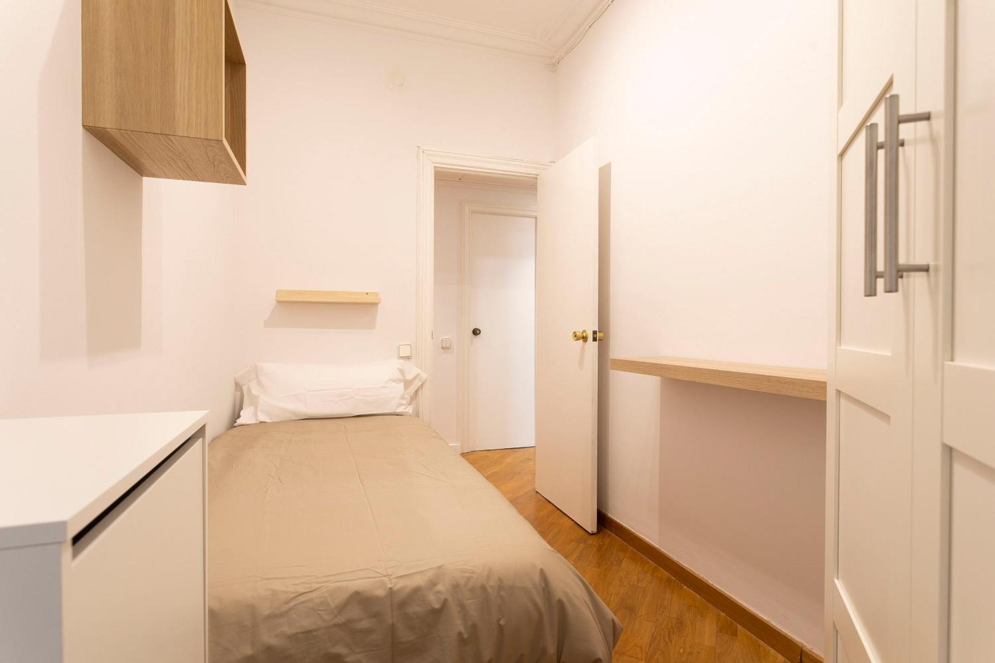 Appartement Long Term Gran Via Barcelone
