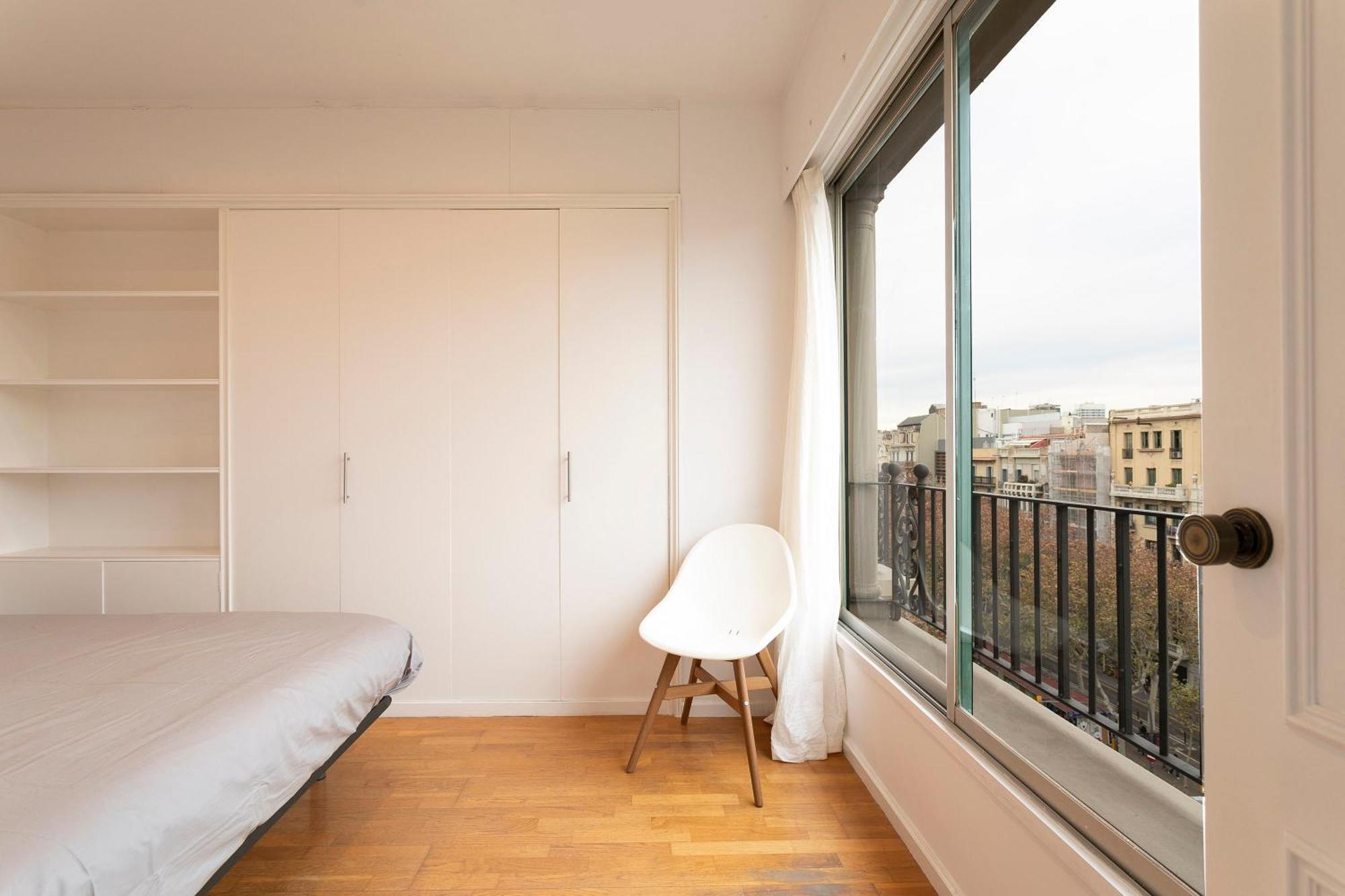 Long Term Gran Via Appartement Barcelone