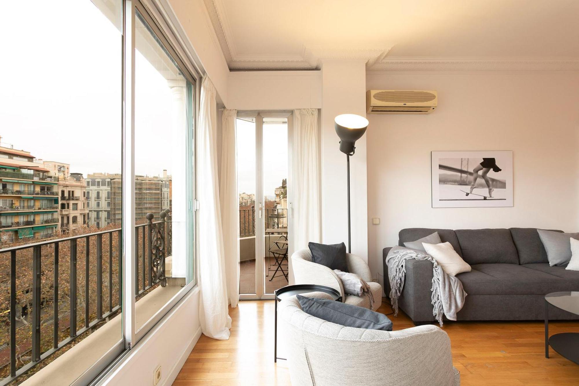 Appartement Long Term Gran Via *