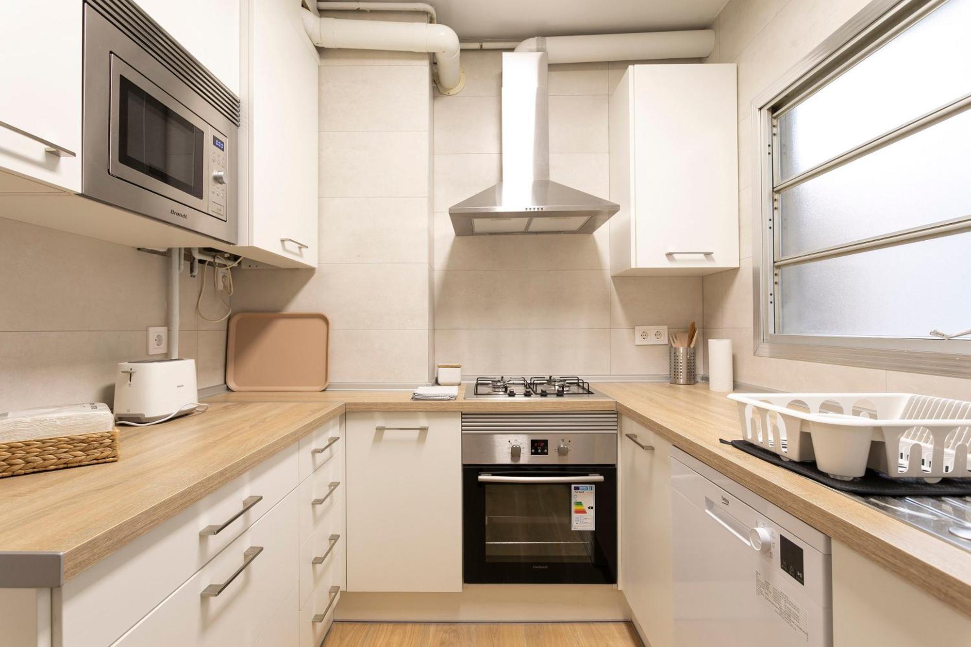Appartement Long Term Gran Via