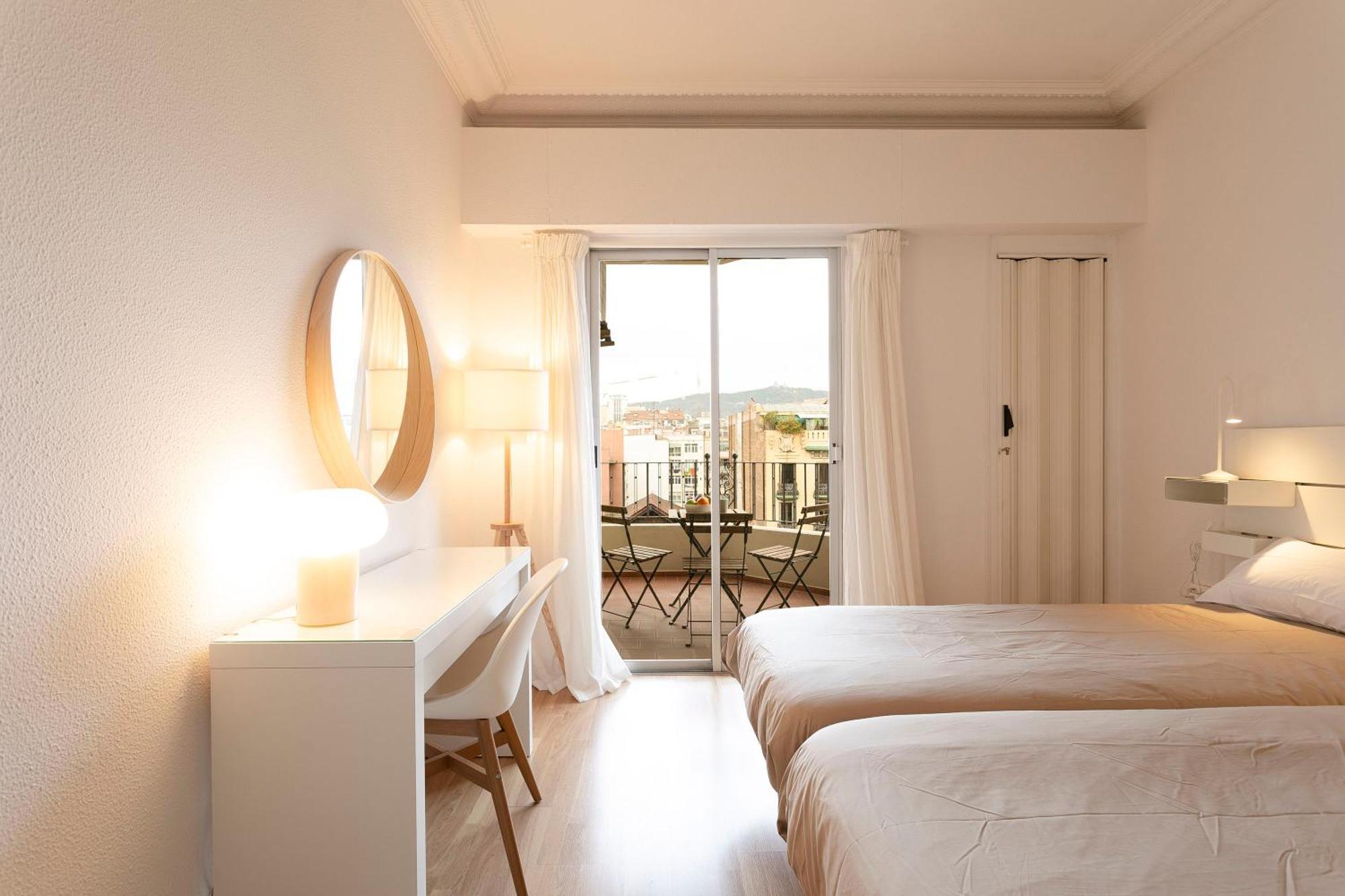 Long Term Gran Via Appartement *