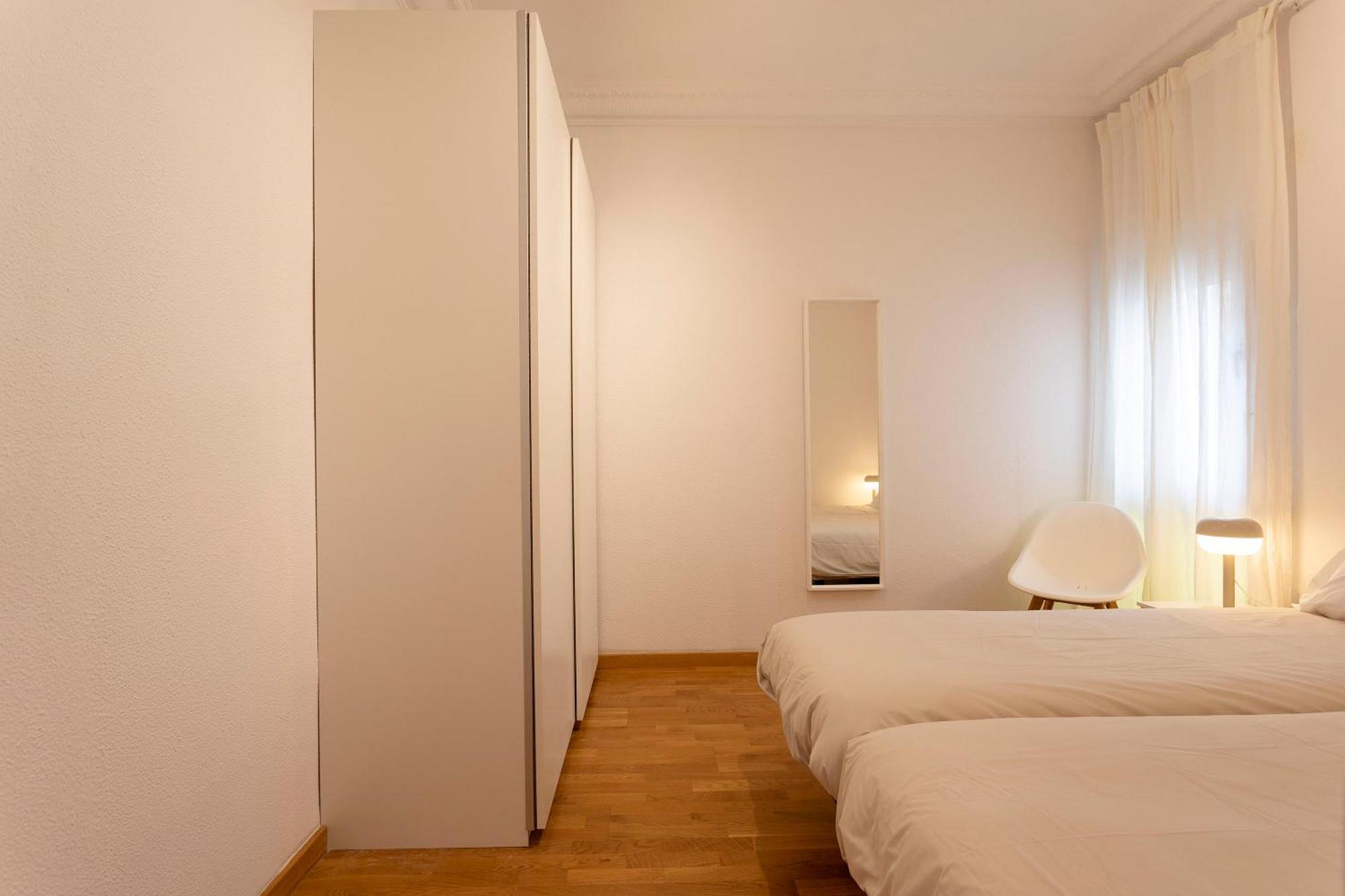 Appartement Long Term Gran Via Barcelone