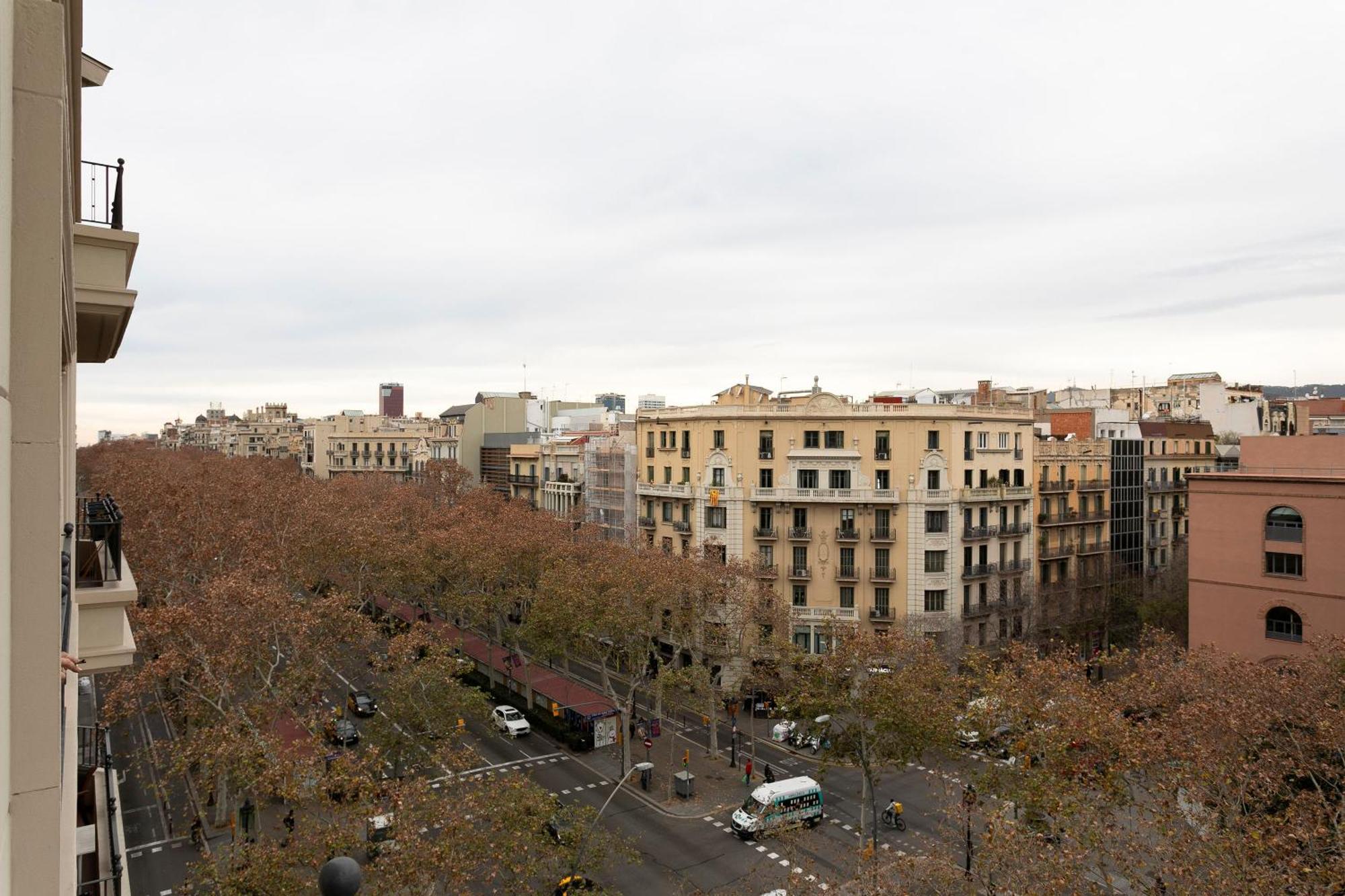Long Term Gran Via * Barcelone
