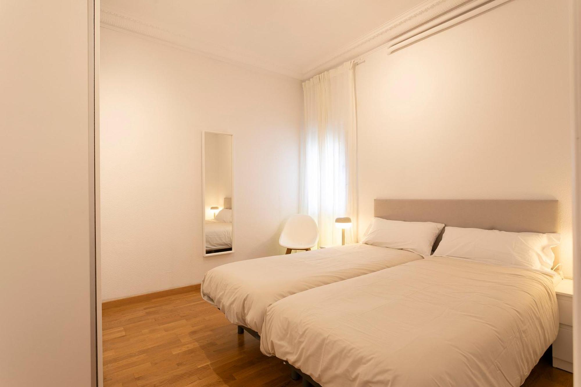 Appartement Long Term Gran Via *