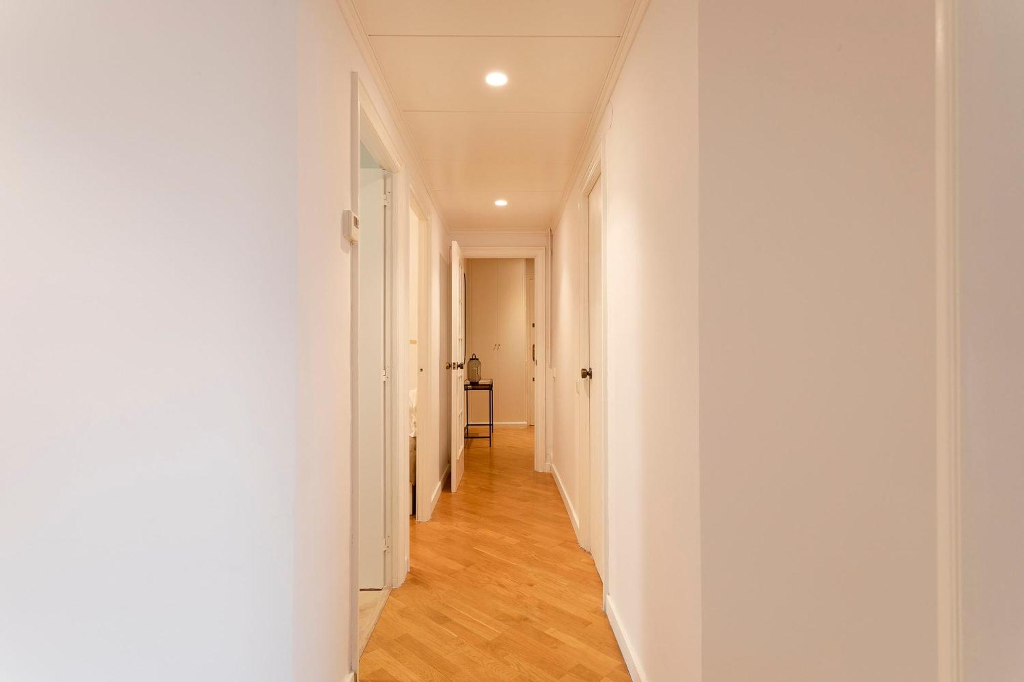 Long Term Gran Via Appartement *
