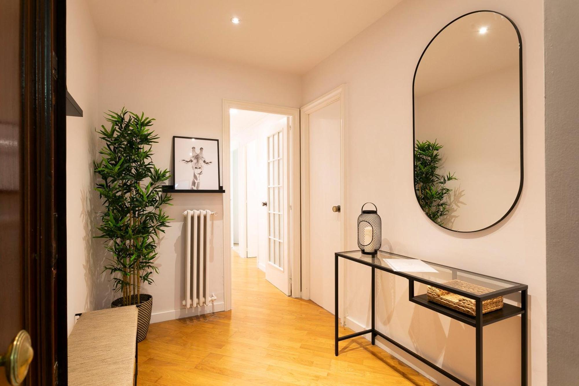 Appartement Long Term Gran Via