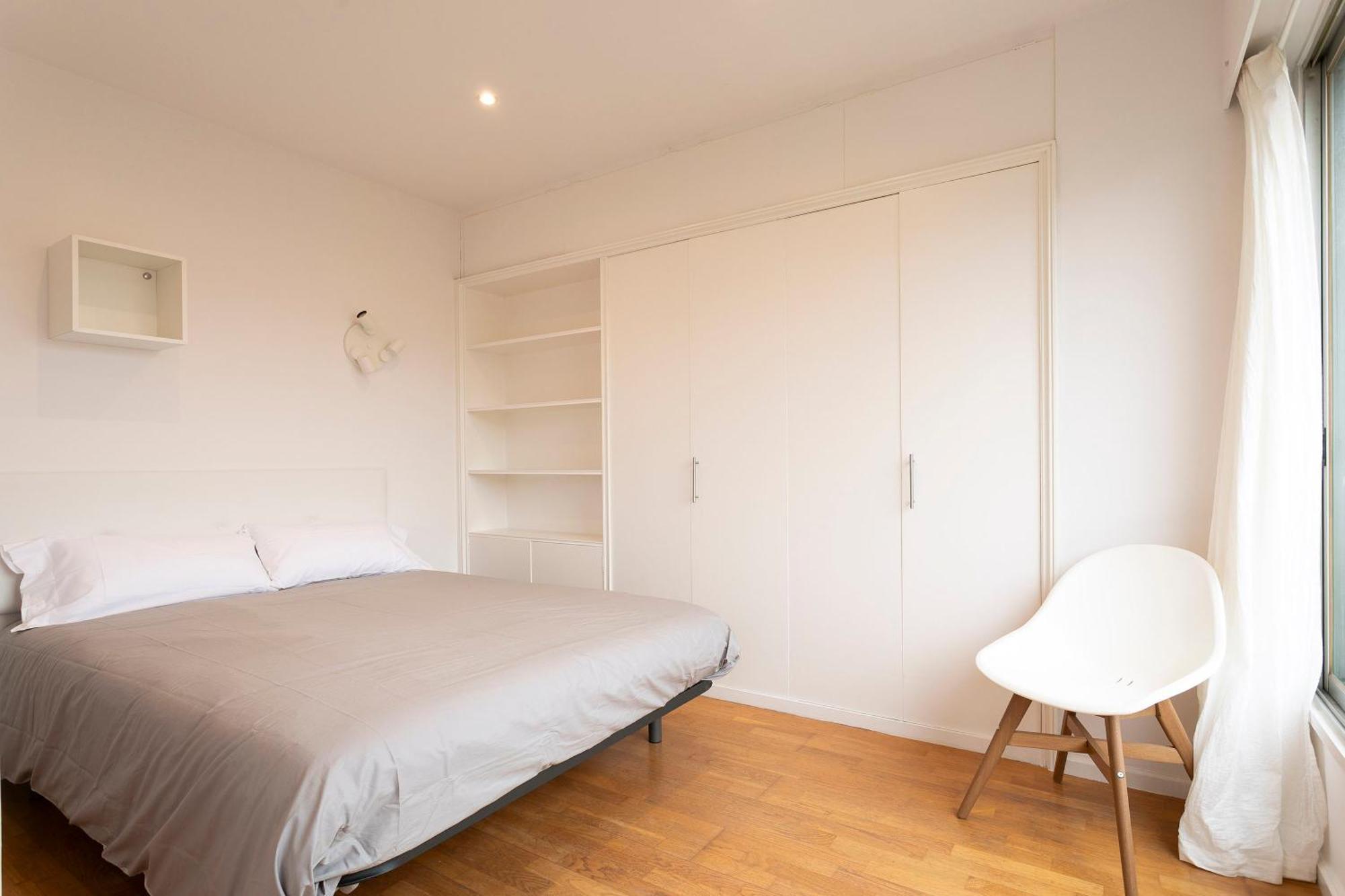 Appartement Long Term Gran Via Barcelone