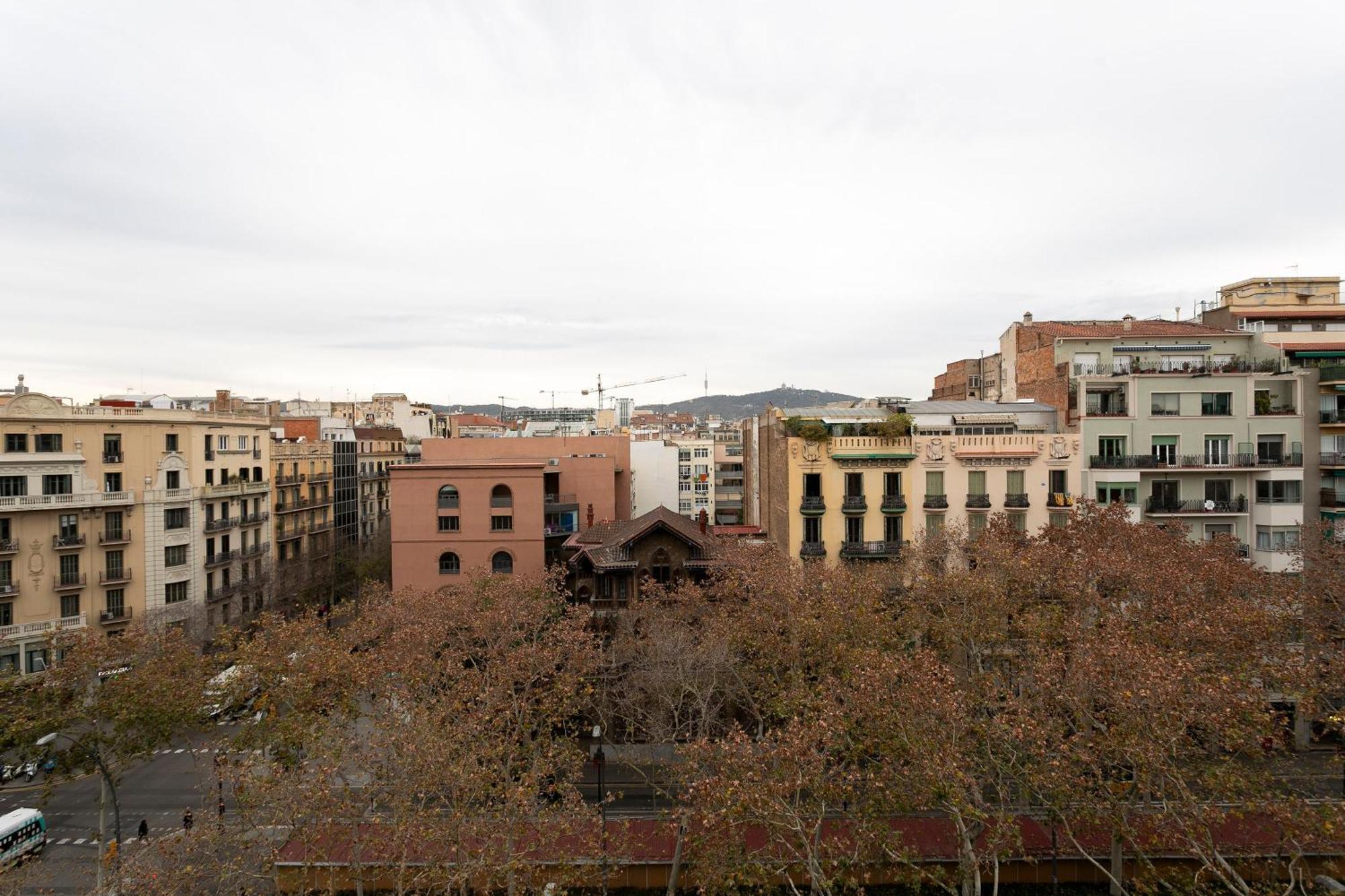 Appartement Long Term Gran Via *