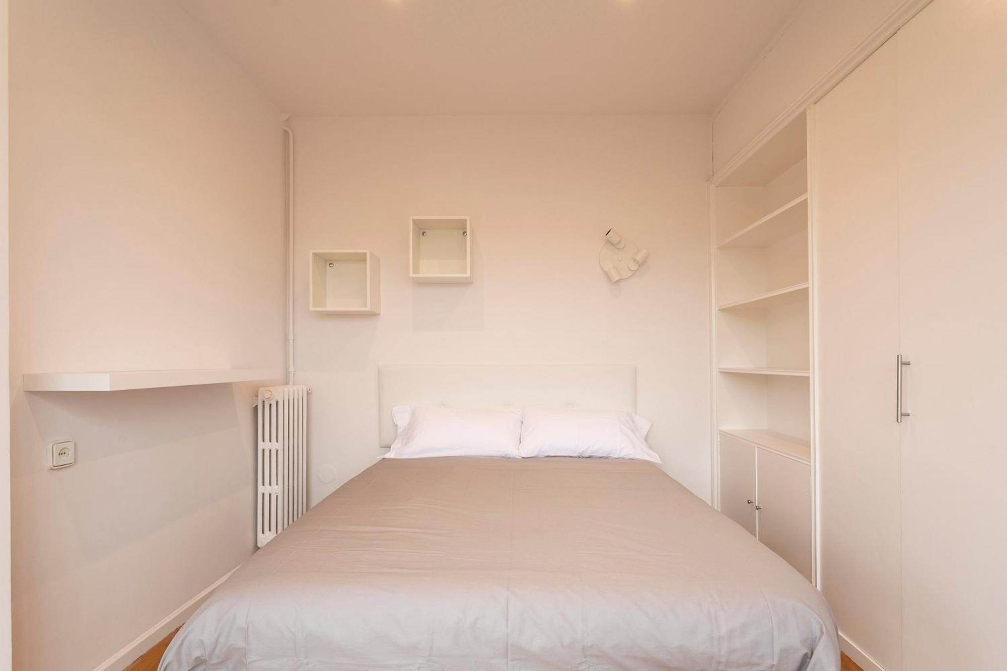 Appartement Long Term Gran Via Barcelone