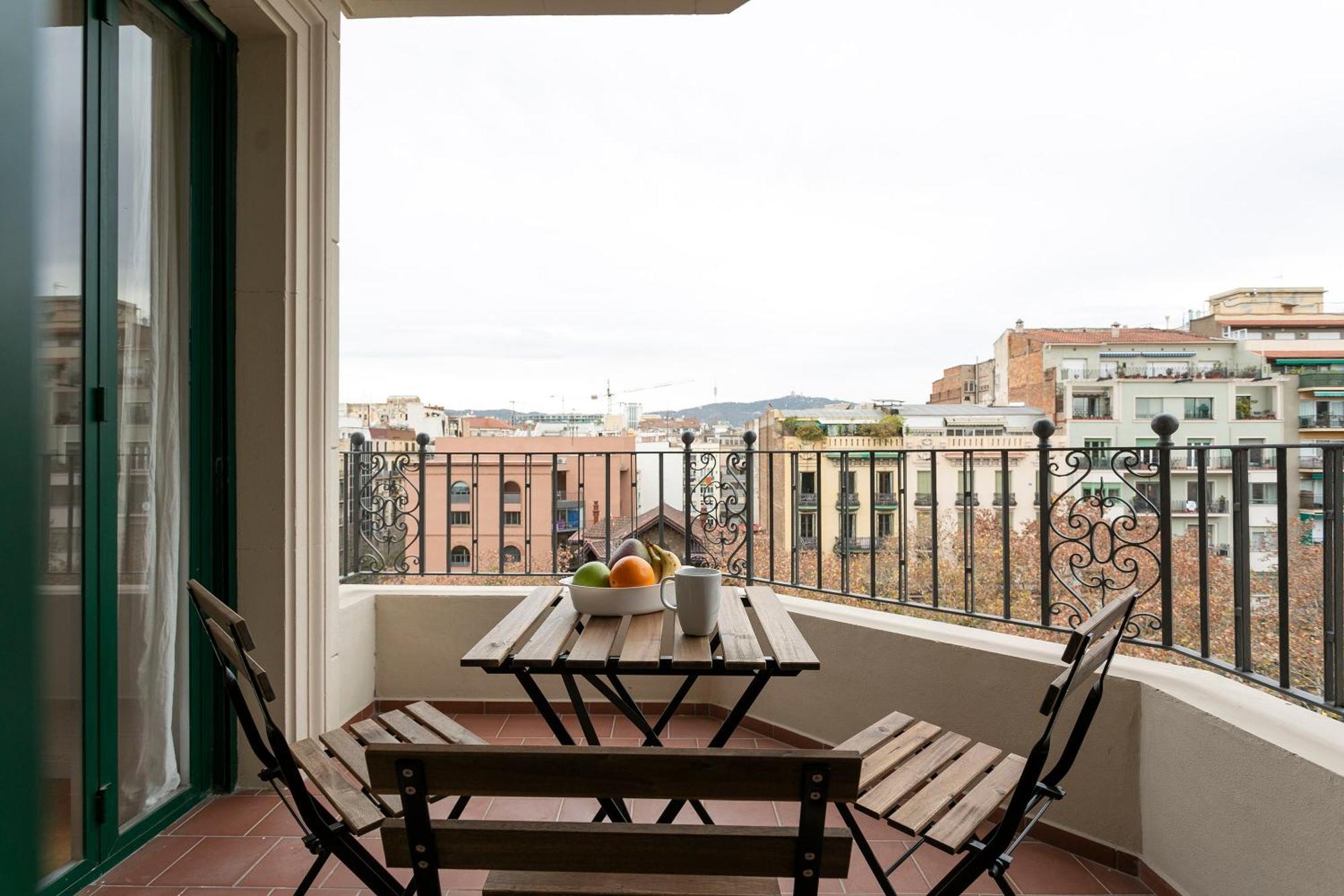 Appartement Long Term Gran Via Barcelone