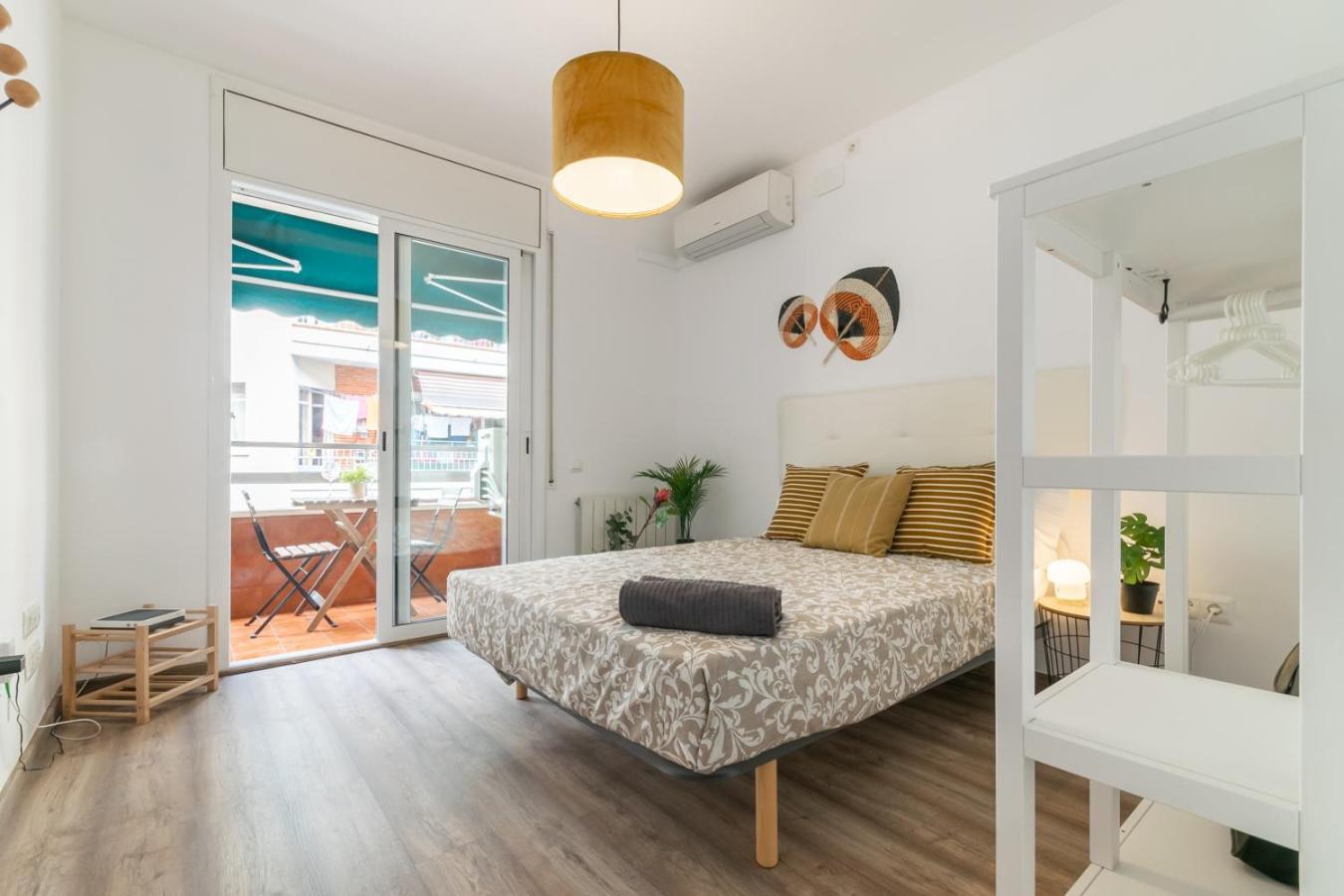 Vallh Habitación en casa particular Barcelona