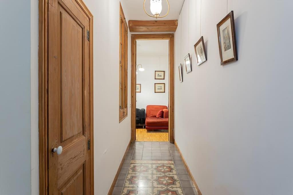 Canela Homes Jovellanos Barcelona