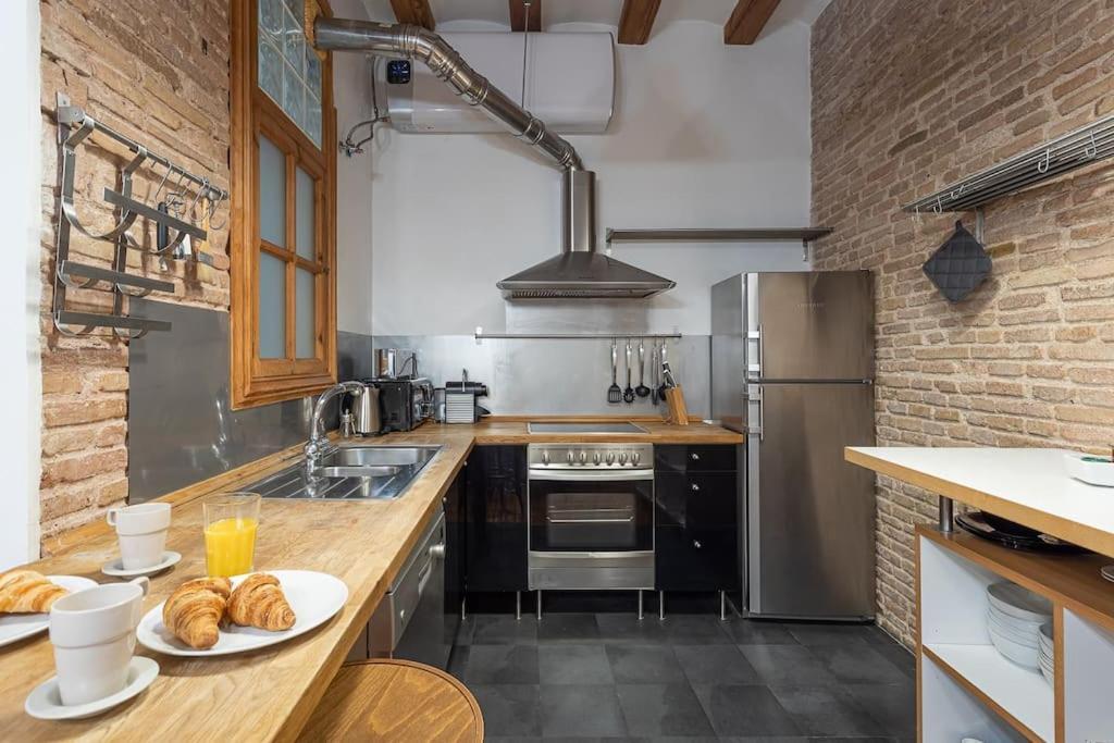 Canela Homes Jovellanos Barcelona