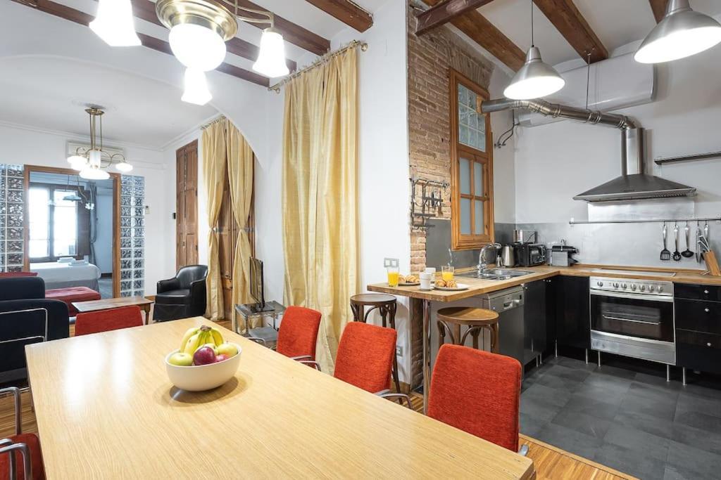 Canela Homes Jovellanos * Barcelona