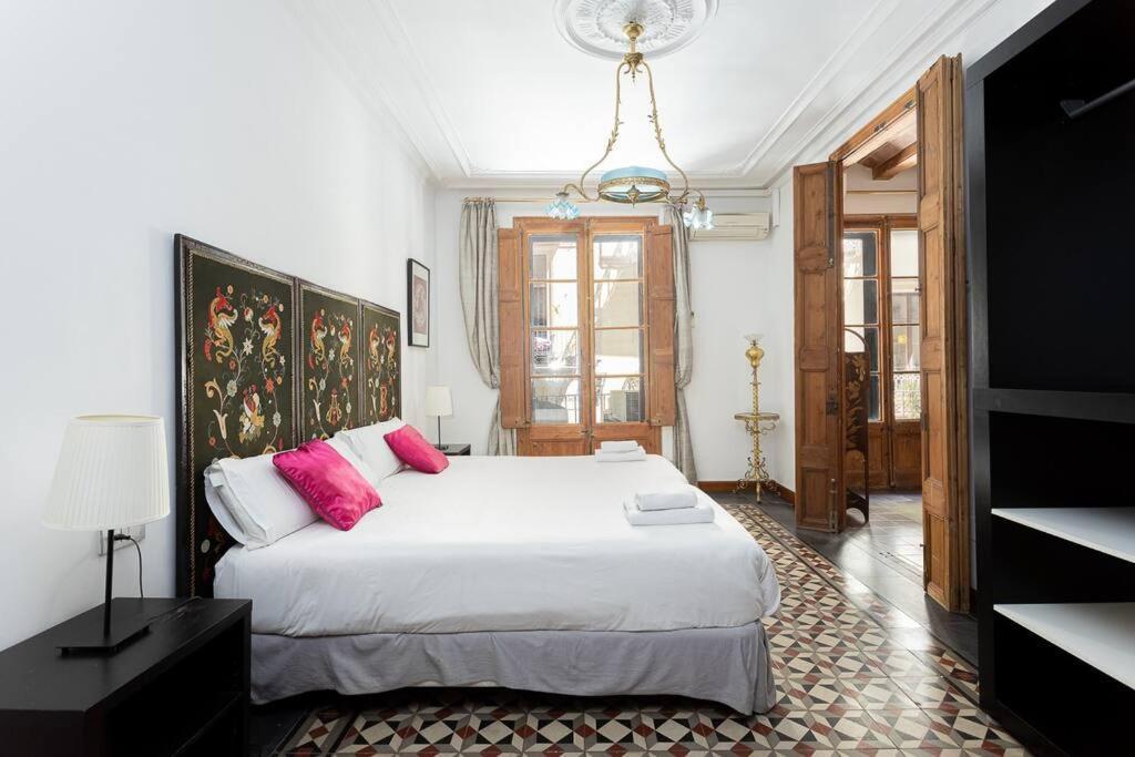 Canela Homes Jovellanos * Barcelona