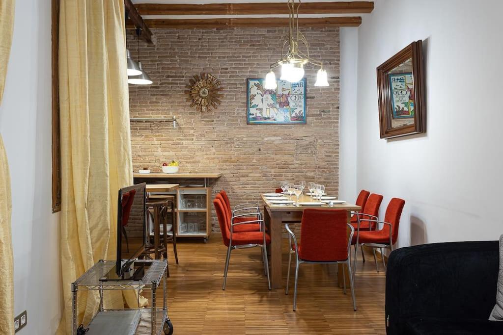 Canela Homes Jovellanos * Barcelona