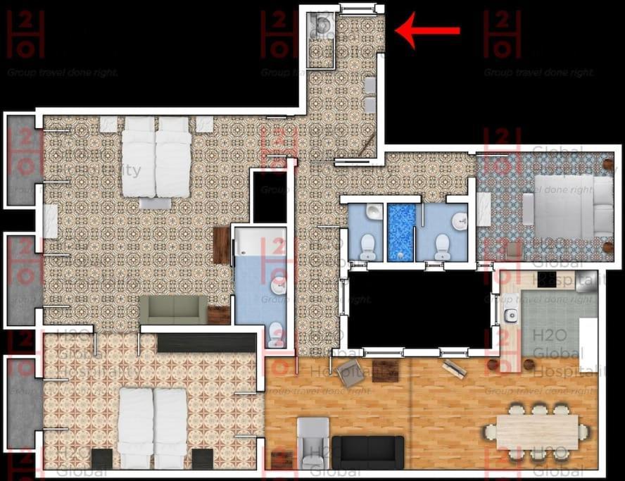 Canela Homes Jovellanos Apartment Barcelona