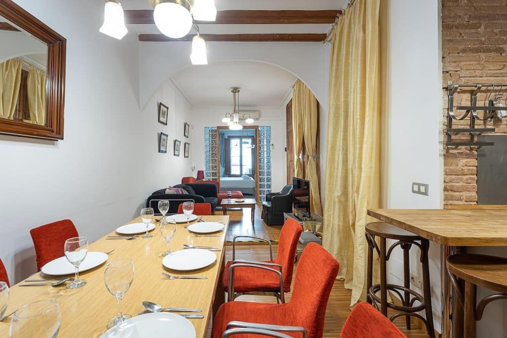Apartment Canela Homes Jovellanos Barcelona