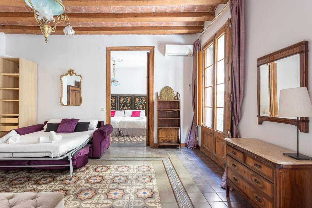 Canela Homes Jovellanos * Barcelona