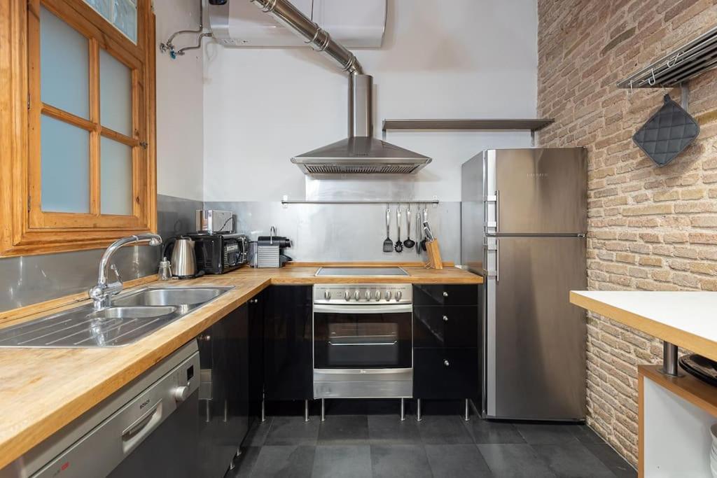Canela Homes Jovellanos Apartment *