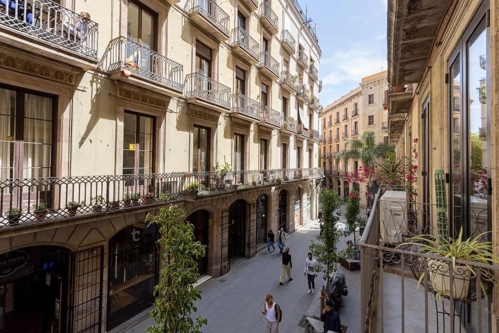 Apartment Canela Homes Jovellanos Barcelona