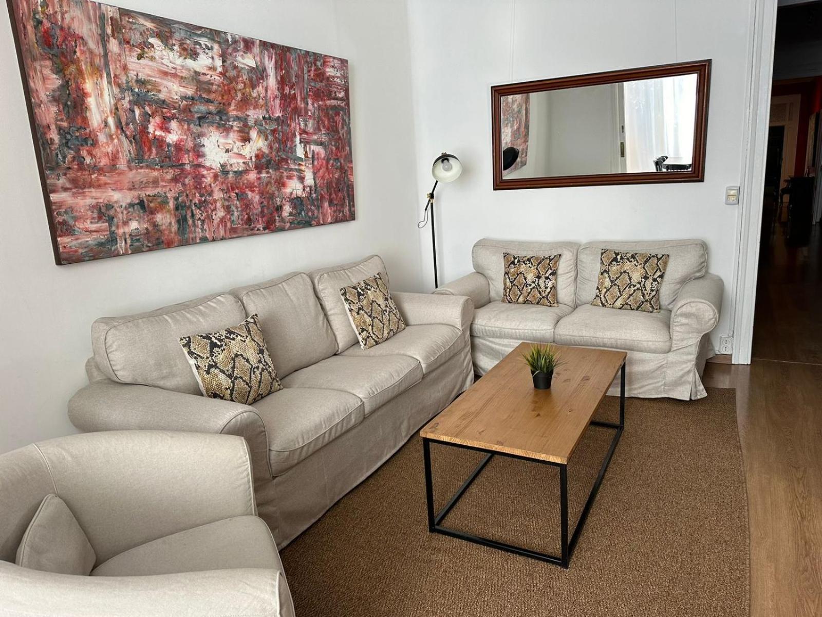 Appartement Casa Consell