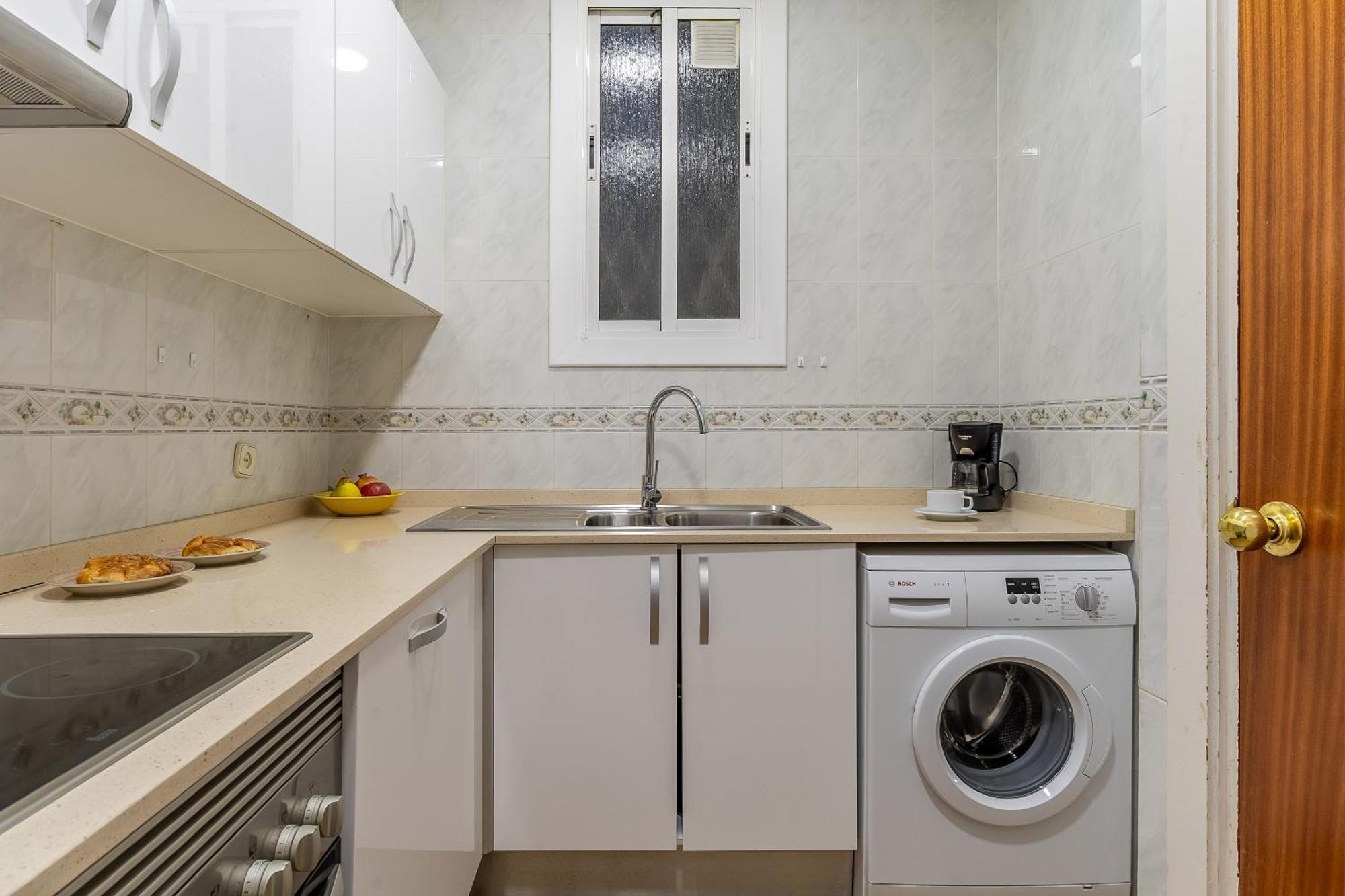 Apartment Ab Passeig De Gracia Corsega Barcelona