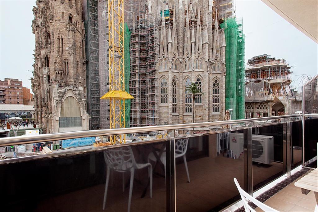 Apartment Friendly Gaudi Dream