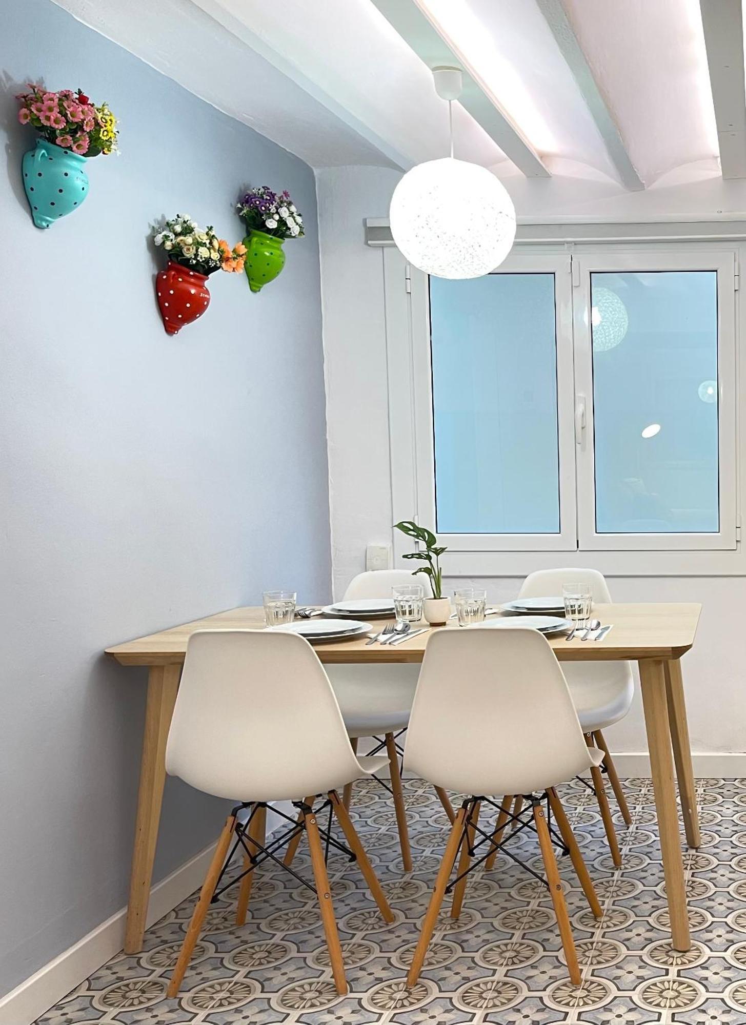 Apartment Lazy Donkey Sagrada Familia Barcelona