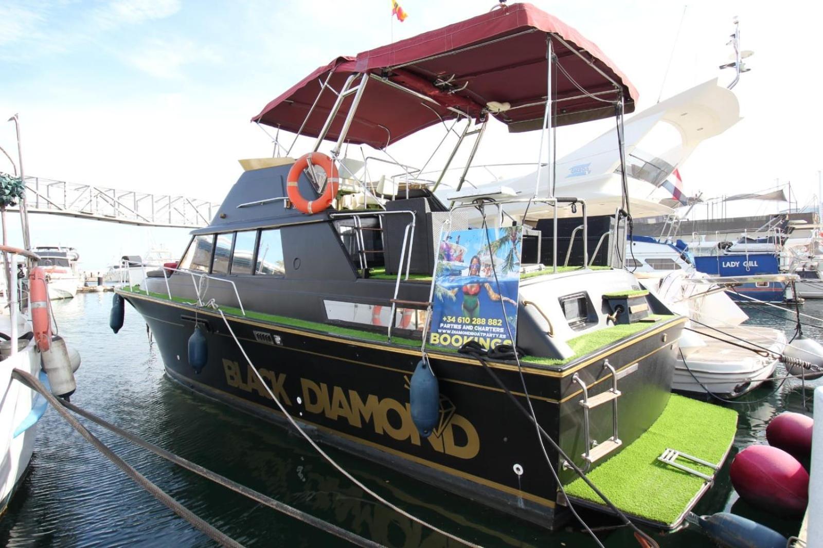 Botel Black Diamond *