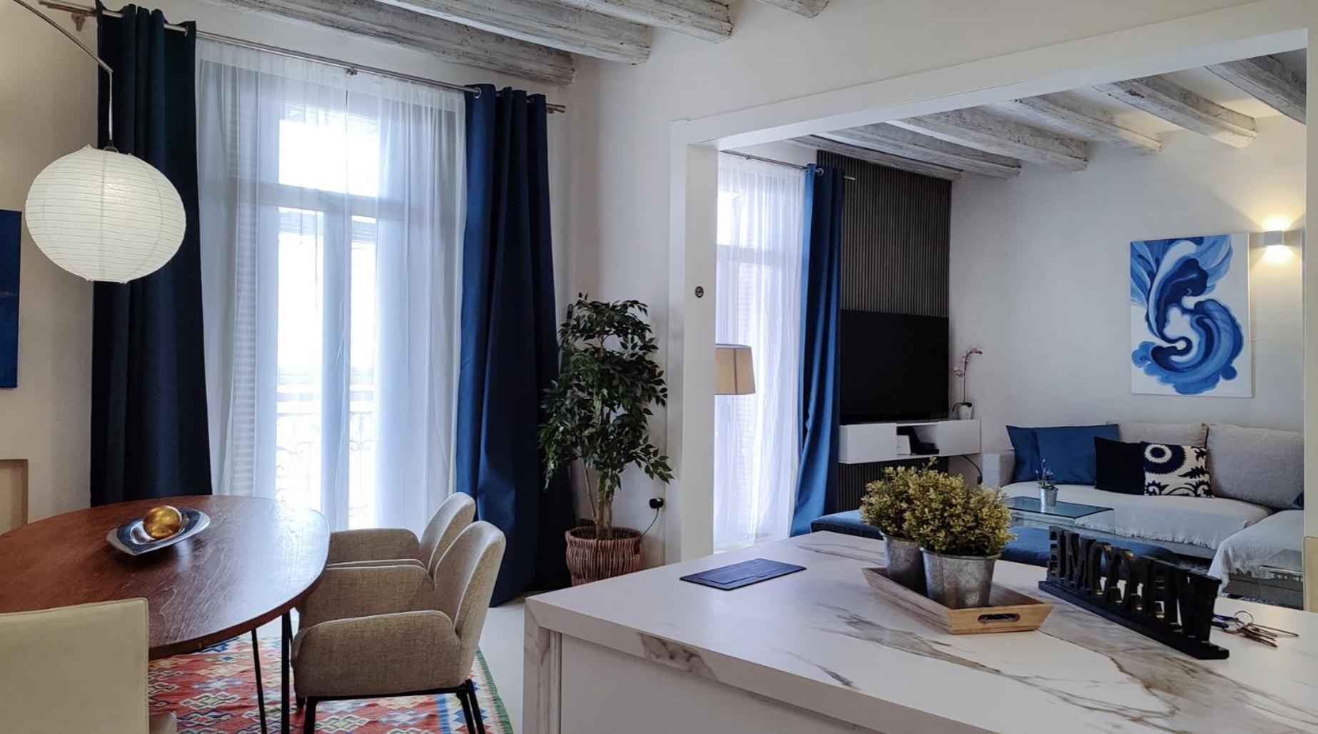 Apartment Colon Bcn 130 Mts 3 Port Vell Barcelona