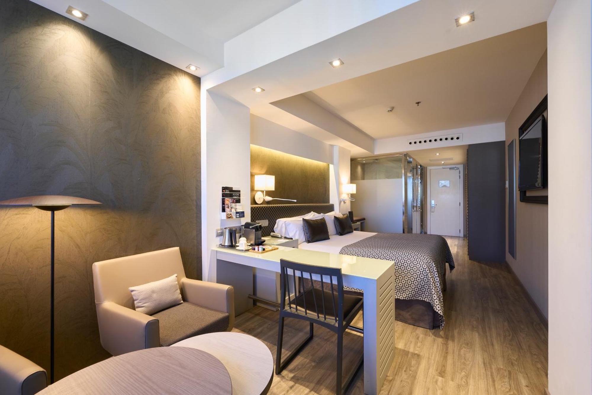 Hotel Catalonia Square 4* Sup Barcelone