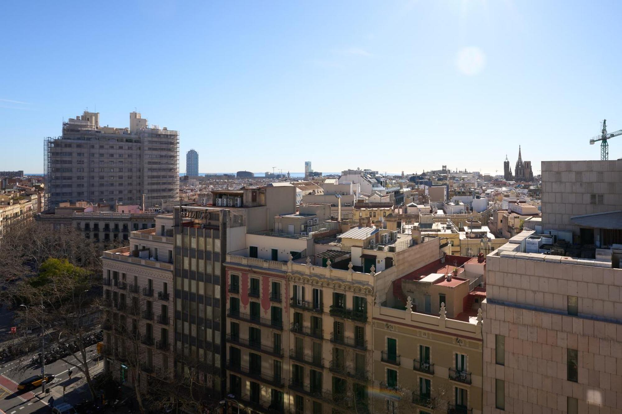 Hotel Catalonia Square 4* Sup