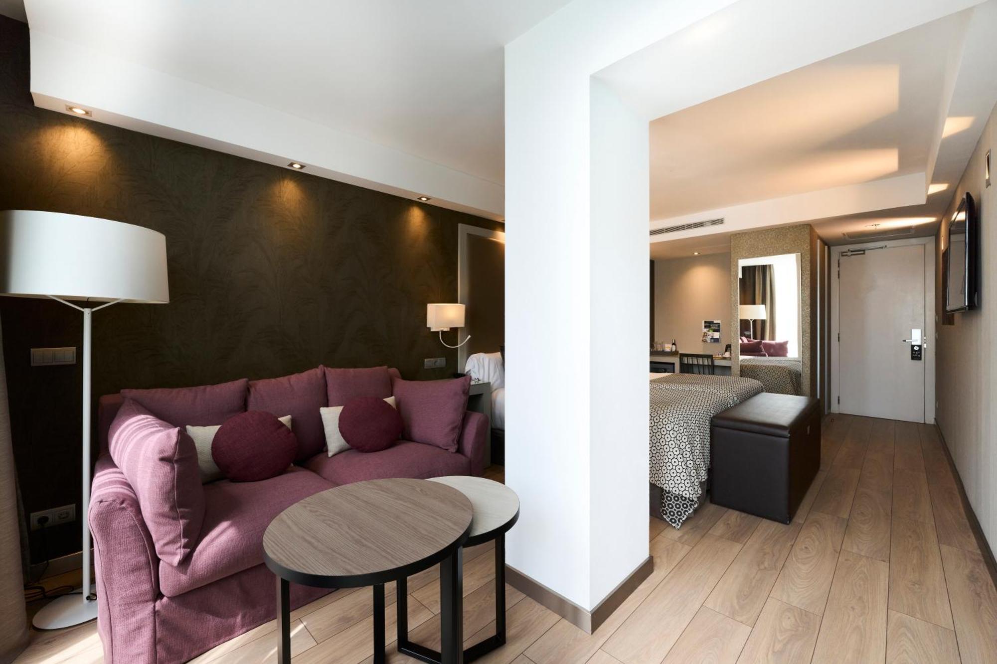 Catalonia Square 4* Sup Hotel Barcelone