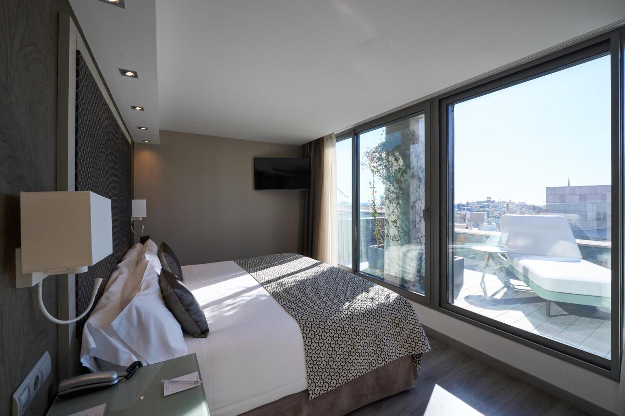 Hotel Catalonia Square 4* Sup Barcelone