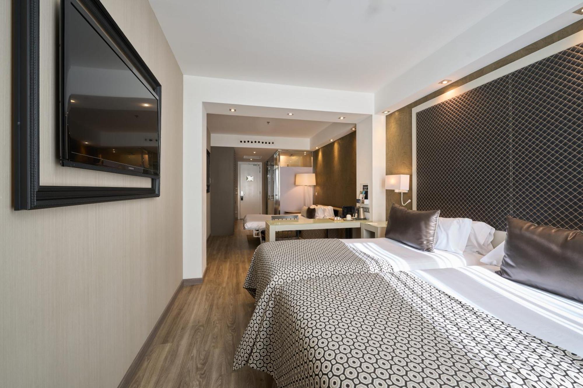 Catalonia Square 4* Sup Hotel Barcelone