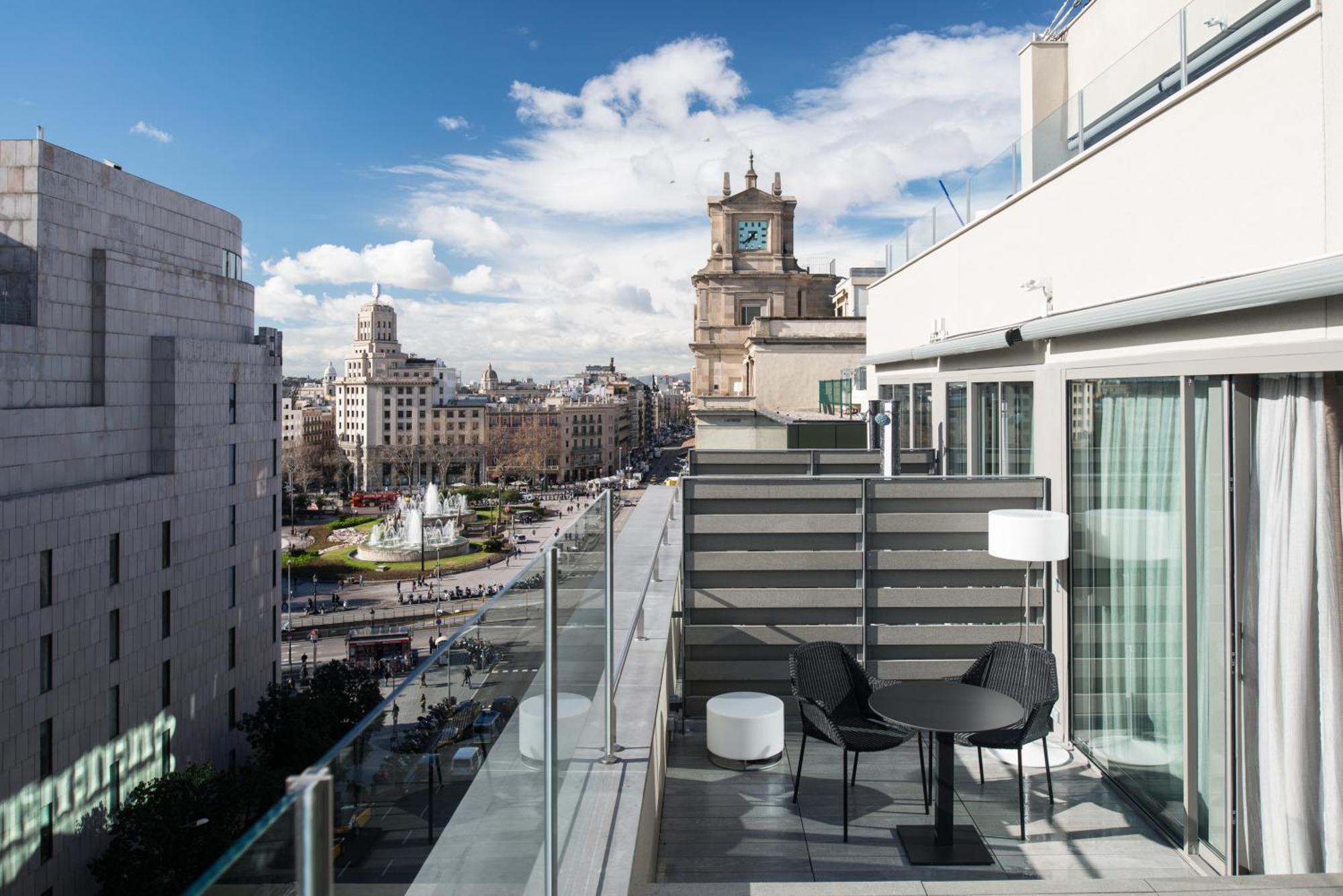 Hotel Catalonia Square 4* Sup 4*