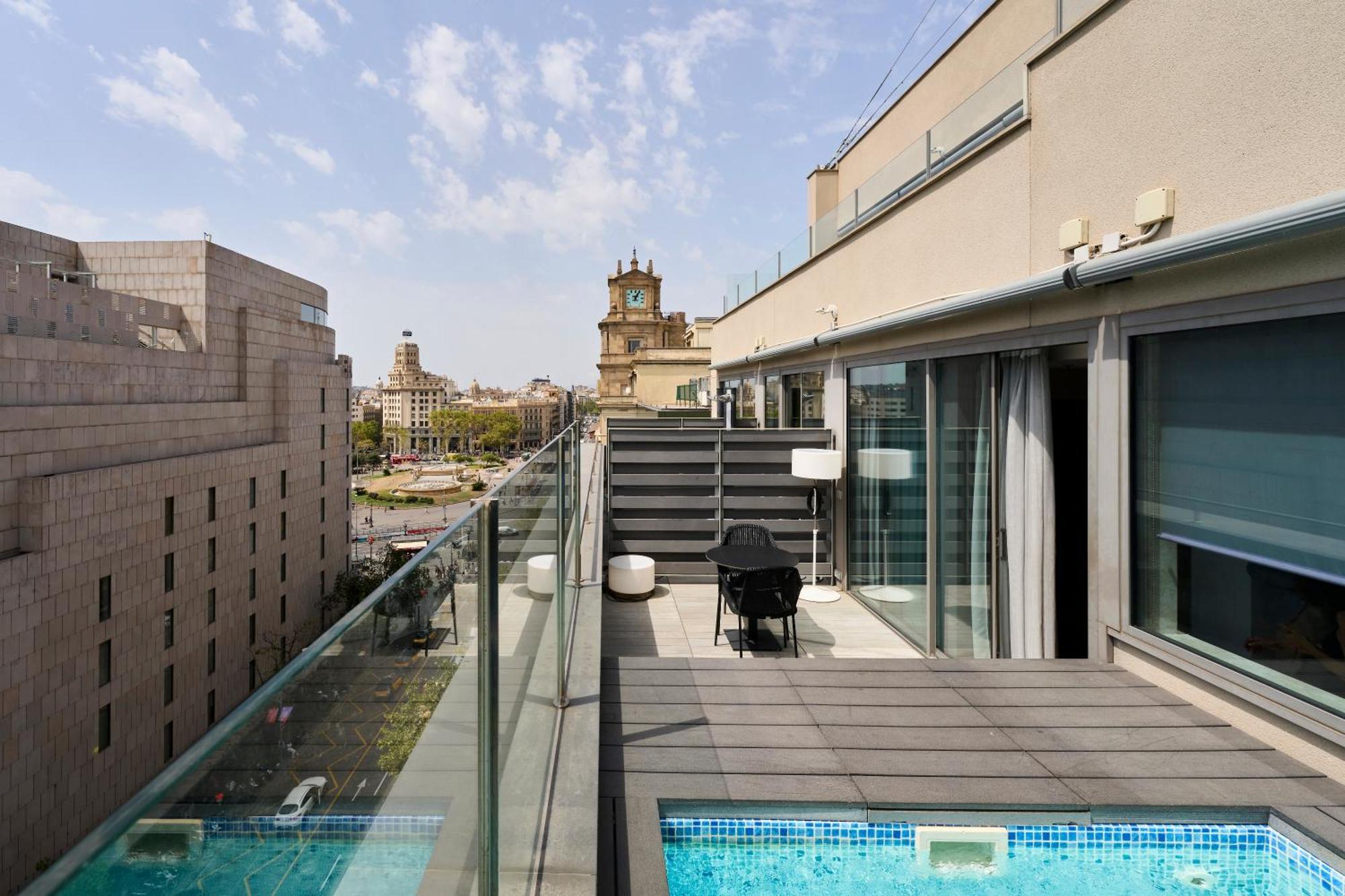 Catalonia Square 4* Sup