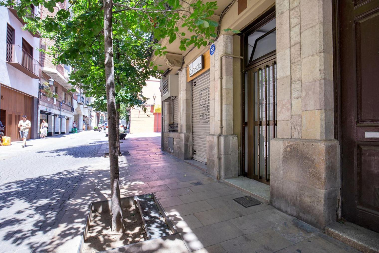 Blueground Sarria Balcony Bcn-74