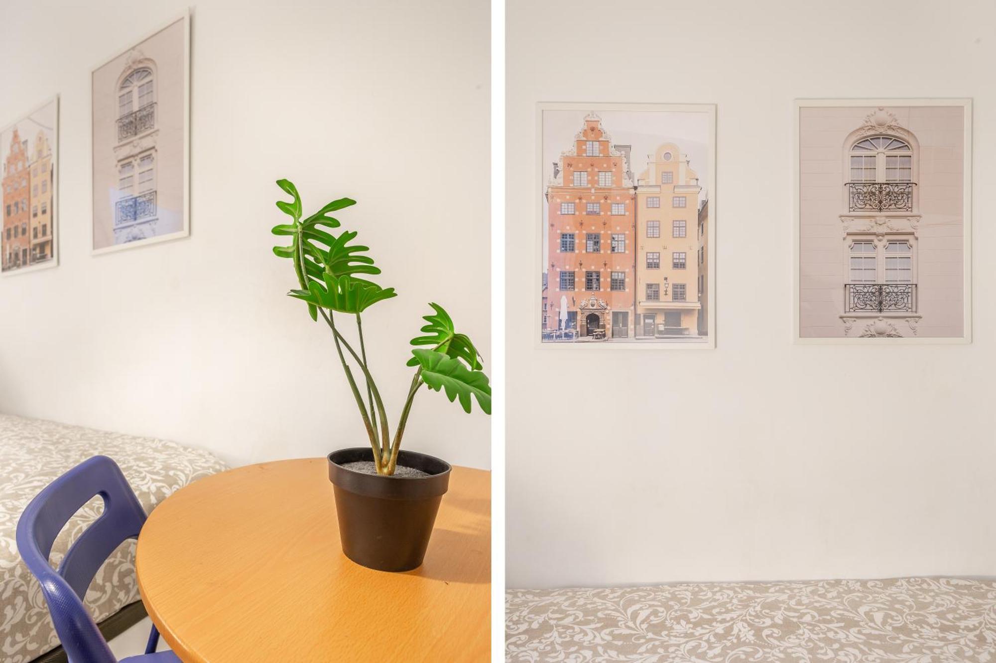Tamarit Apartment *