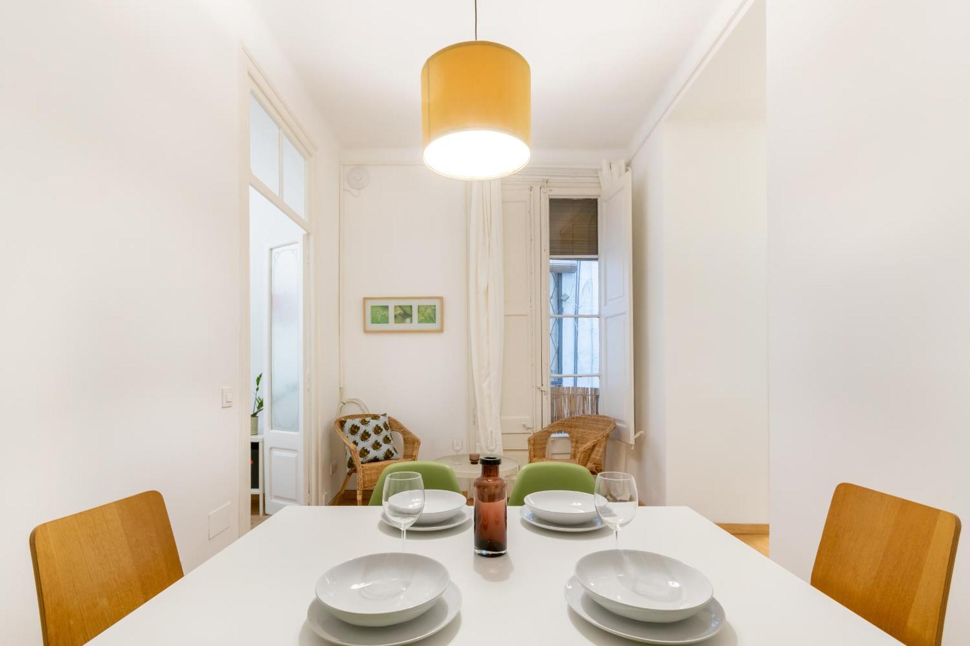 Apartment Raval Barcelona