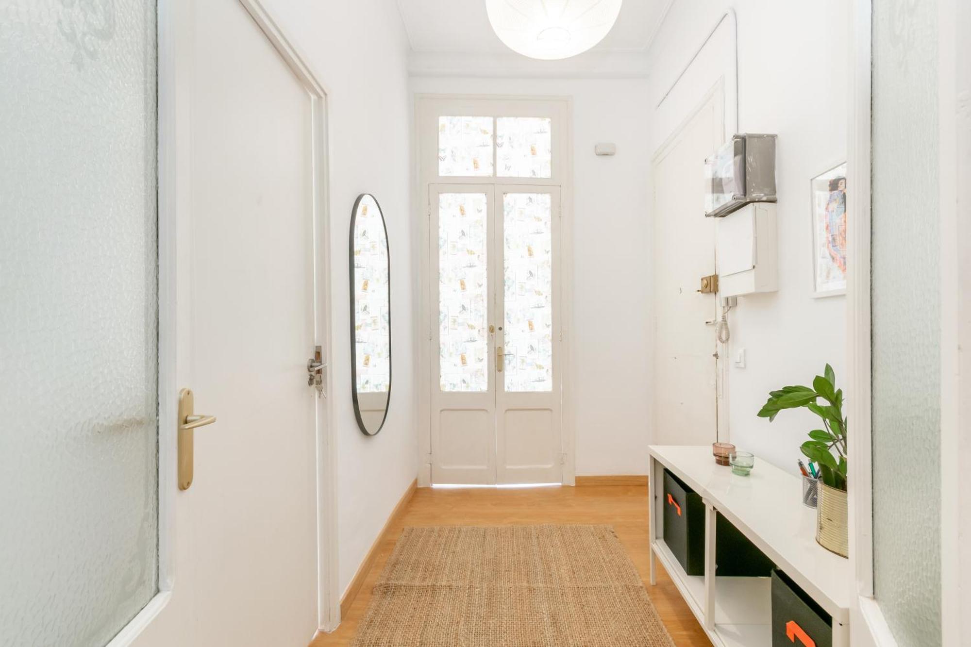 Apartment Raval *