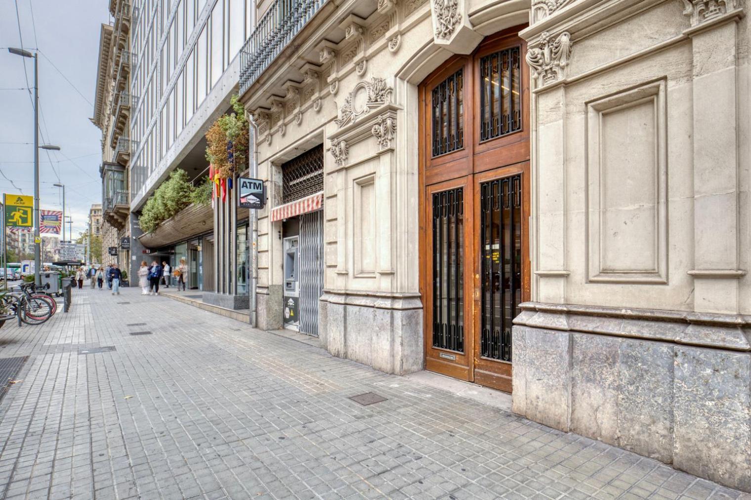 Appartement Blueground La Dreta De Leixample Furnished Bcn-112 Barcelone